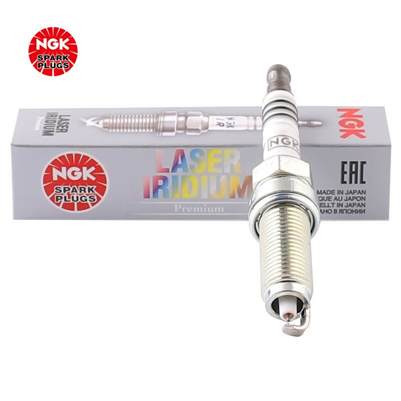 Ngk Spark Plug Laser Iridium - Busi NGK Iridium Platinum DF6H-11A 94702