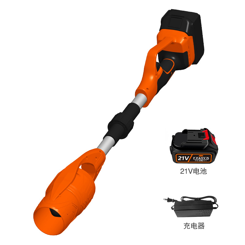 Dryer Car Blower - Peniup Daun Tanpa Kabel Industri Baterai
