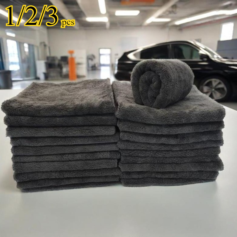 Microfiber Towel Detailing - Handuk Mikrofiber Kain Cuci Mobil Ultra