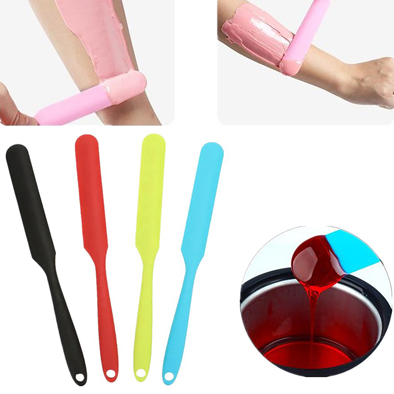 Wax Applicator Pad - Tongkat aplikator Waxing kosmetik silikon, stik