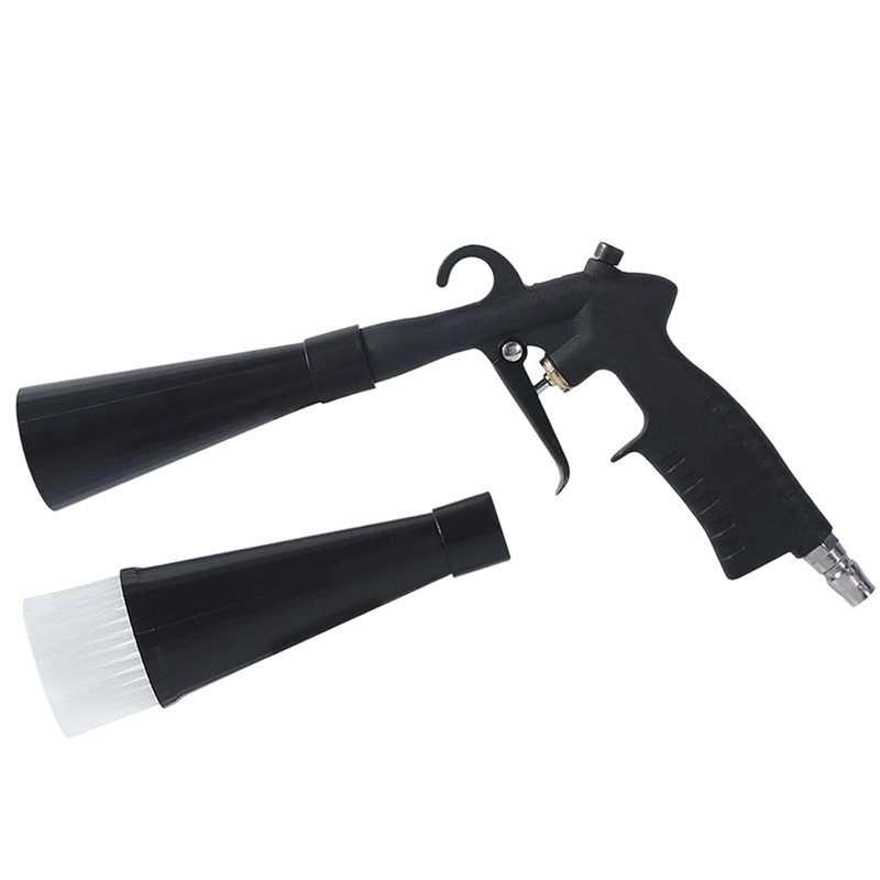 Dryer Car Blower - Alat Tiup Udara Pneumatik ABUN -