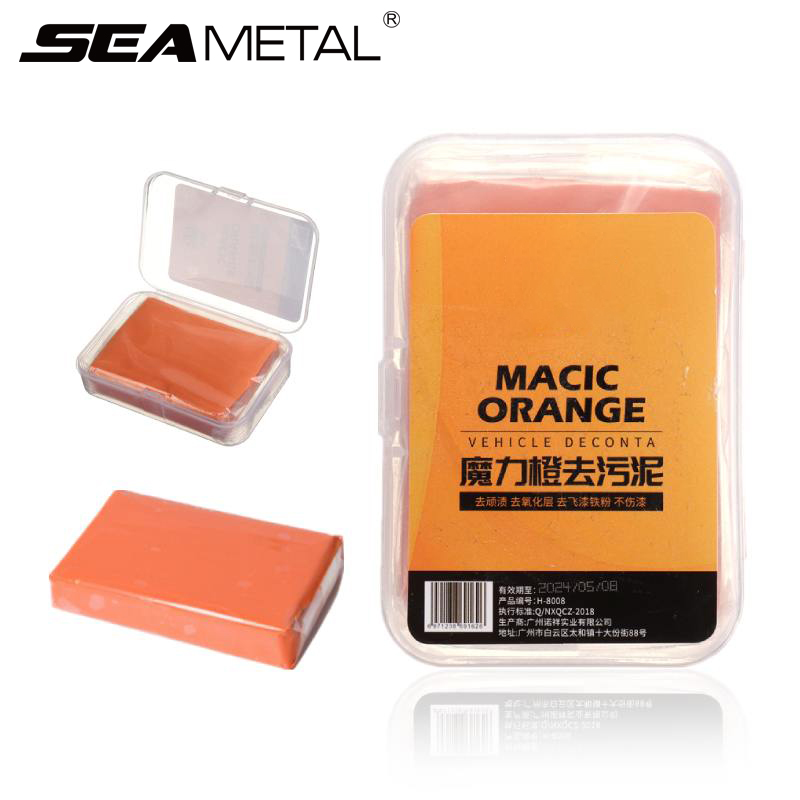 Clay Bar Lubricant - SEAMETAL Pembersih lumpur pembersih Bar tanah