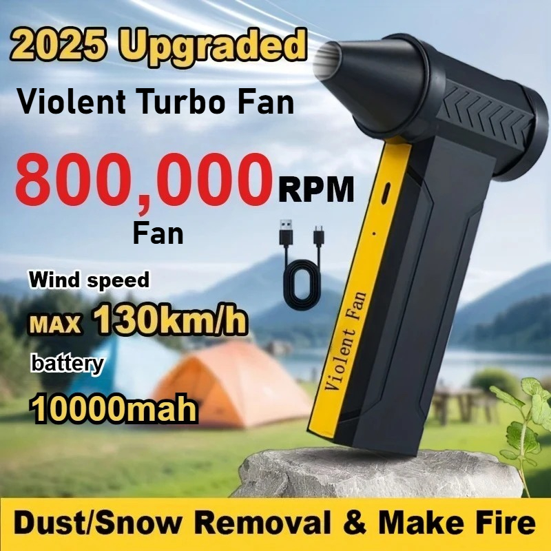 Kipas Turbo Listrik 800.000 RP - Dryer Car Blower ulasan dan harga