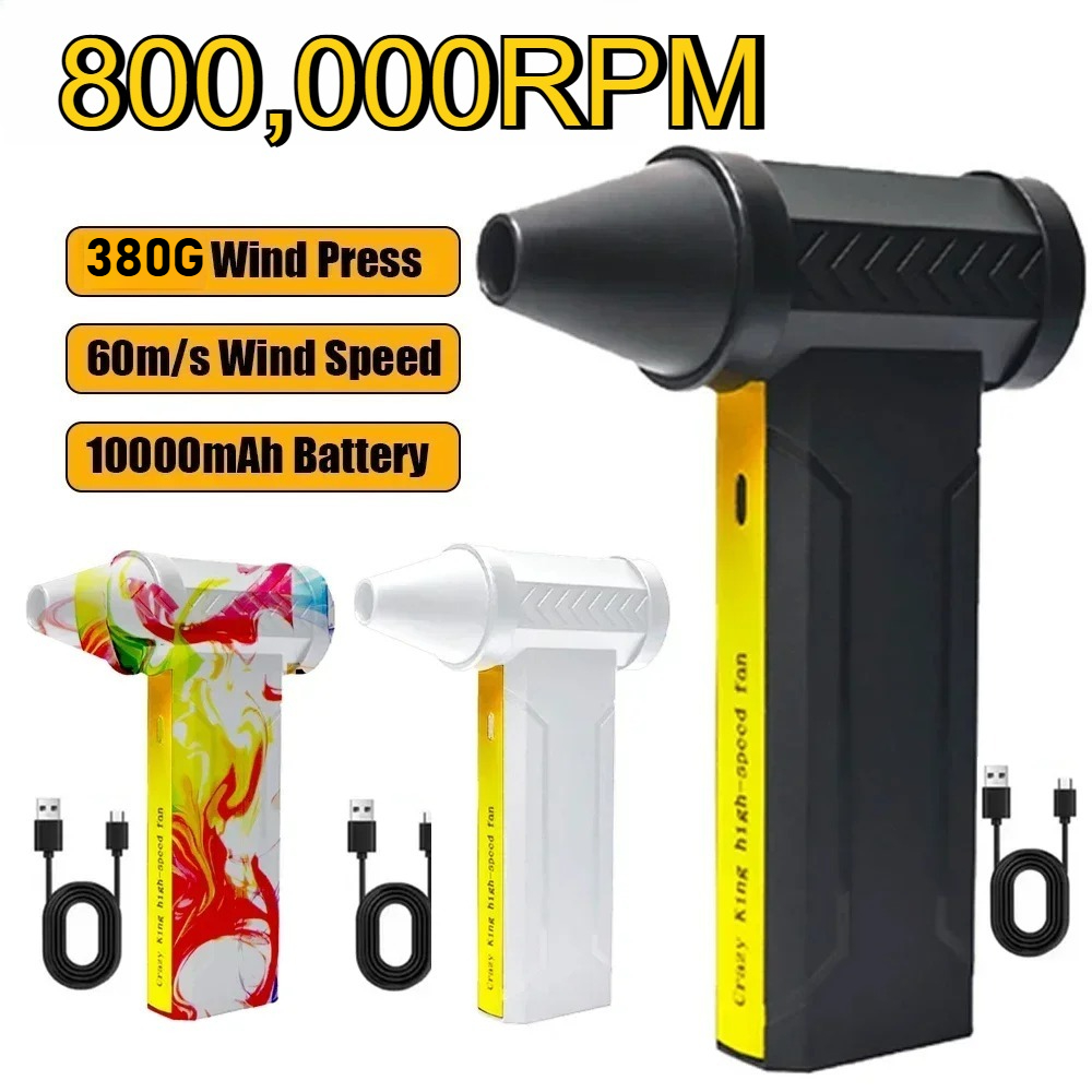 Kipas Turbo Listrik 800.000 RP - Dryer Car Blower ulasan dan harga
