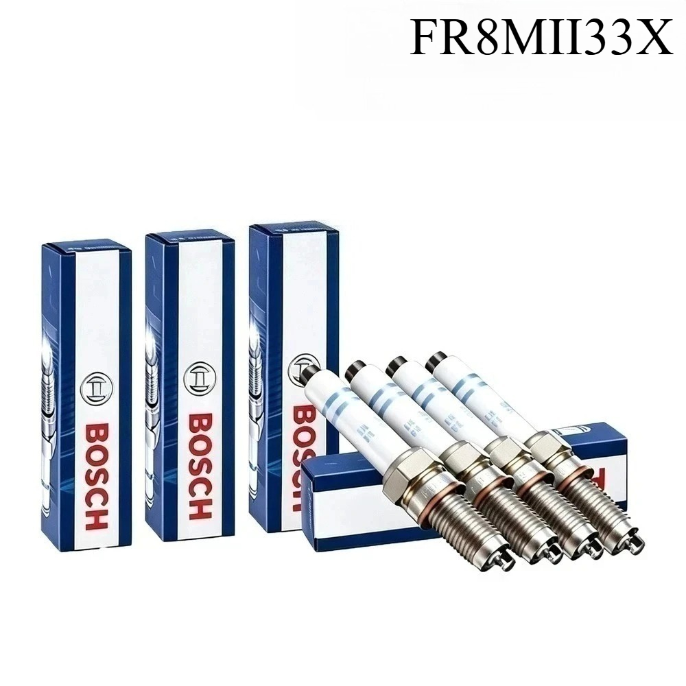 Busi Bosch FR8MII33X Cocok Unt - Bosch Spark Plug Iridium ulasan dan harga