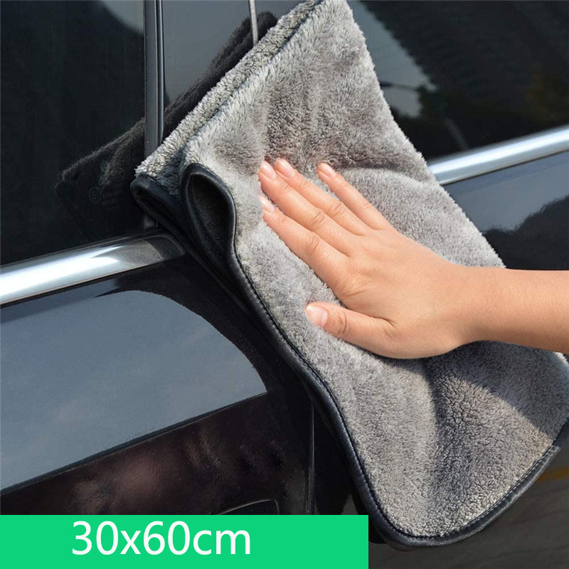 Handuk Microfiber Detail Mobil - Microfiber Towel Detailing ulasan dan harga