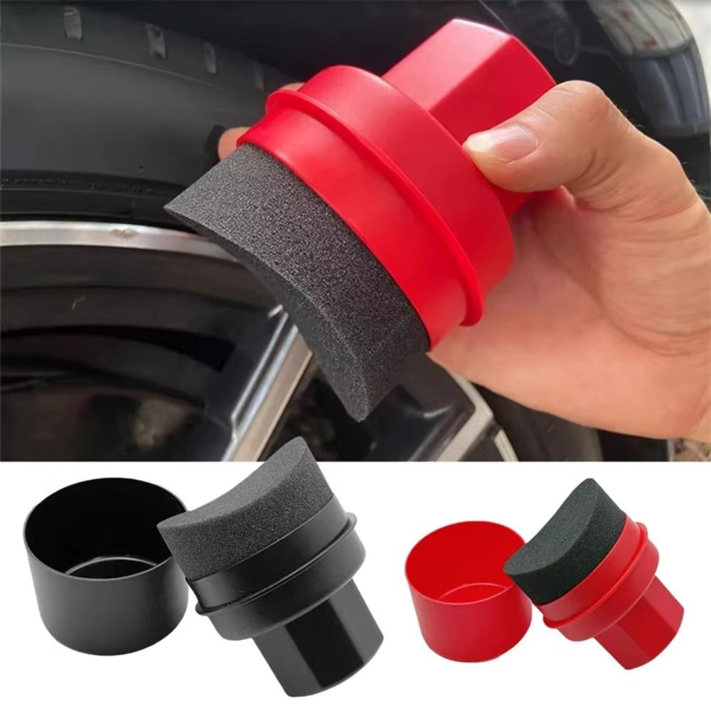 Spons Pemoles Ban Melengkung d - Wax Applicator Pad ulasan dan harga