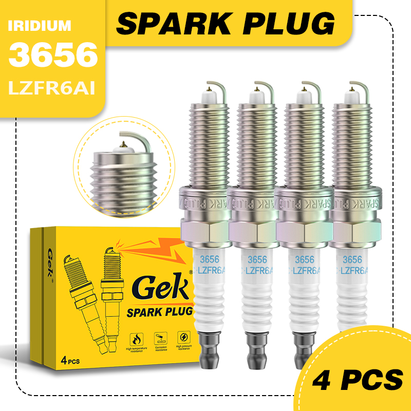 4 buah steker busi Iridium 365 - Ngk Spark Plug Laser Iridium ulasan dan harga