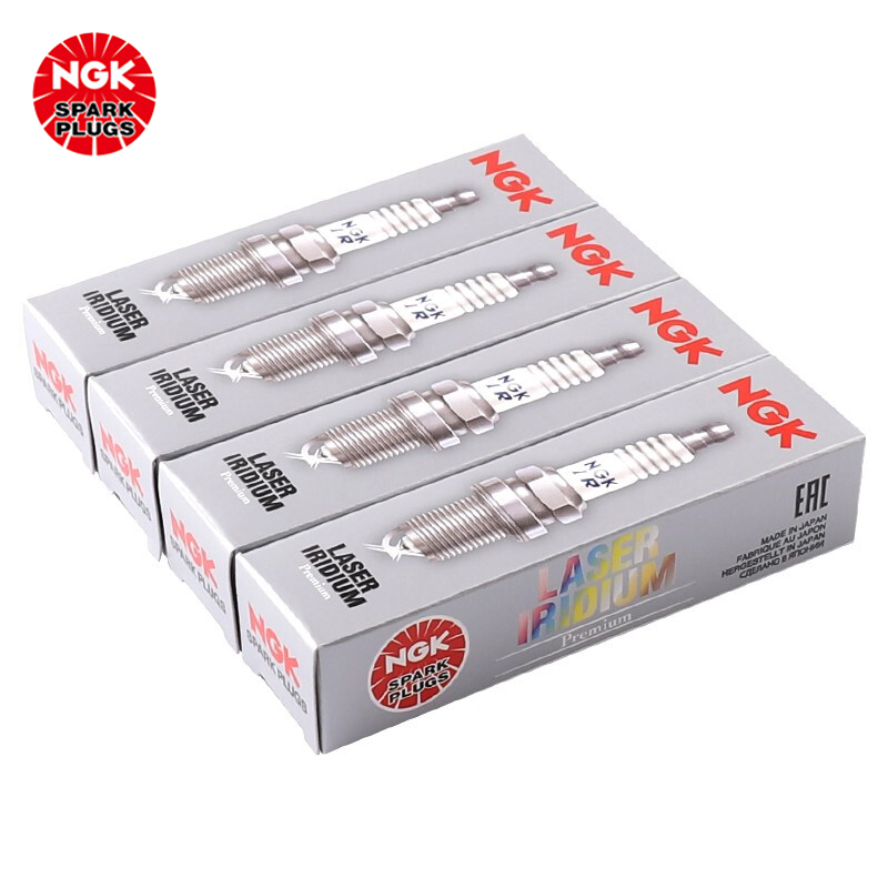 Busi NGK Iridium Platinum DF6H - Ngk Spark Plug Laser Iridium ulasan dan harga