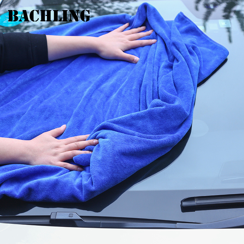 60x16 0/180cm handuk cuci mobi - Microfiber Towel Detailing ulasan dan harga