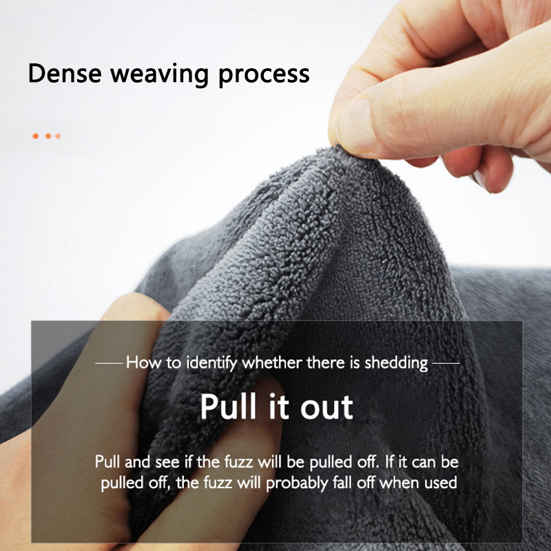 Handuk Cuci Mobil Kain Pengeri - Microfiber Towel Detailing ulasan dan harga