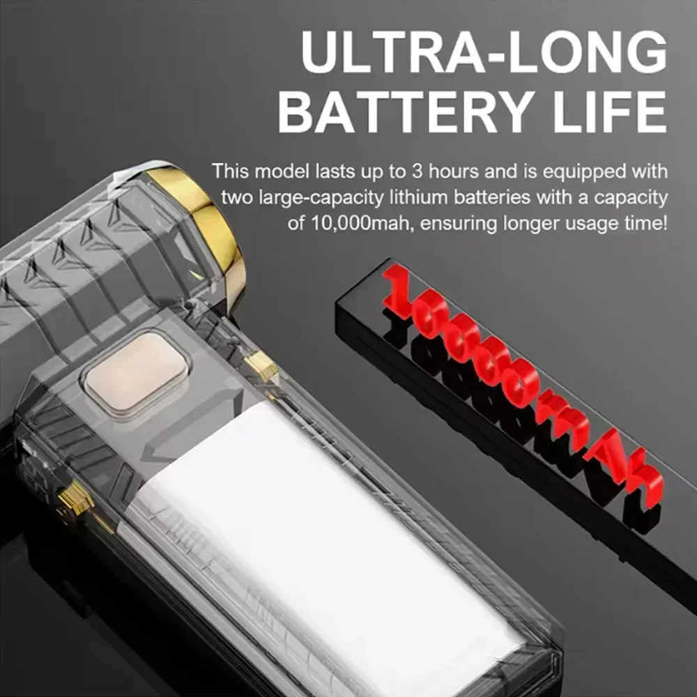 Kipas Jet 400000RPM yang Ditin - Dryer Car Blower ulasan dan harga