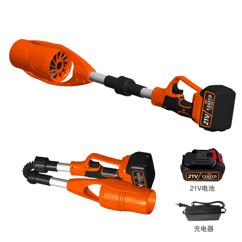 Peniup Daun Tanpa Kabel Indust - Dryer Car Blower ulasan dan harga