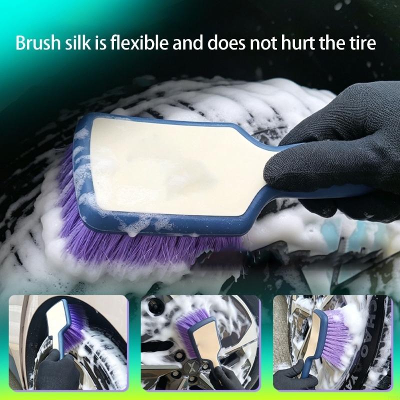 Alat Pembersih Kendaraan Denga - Dirt Brush Interior ulasan dan harga