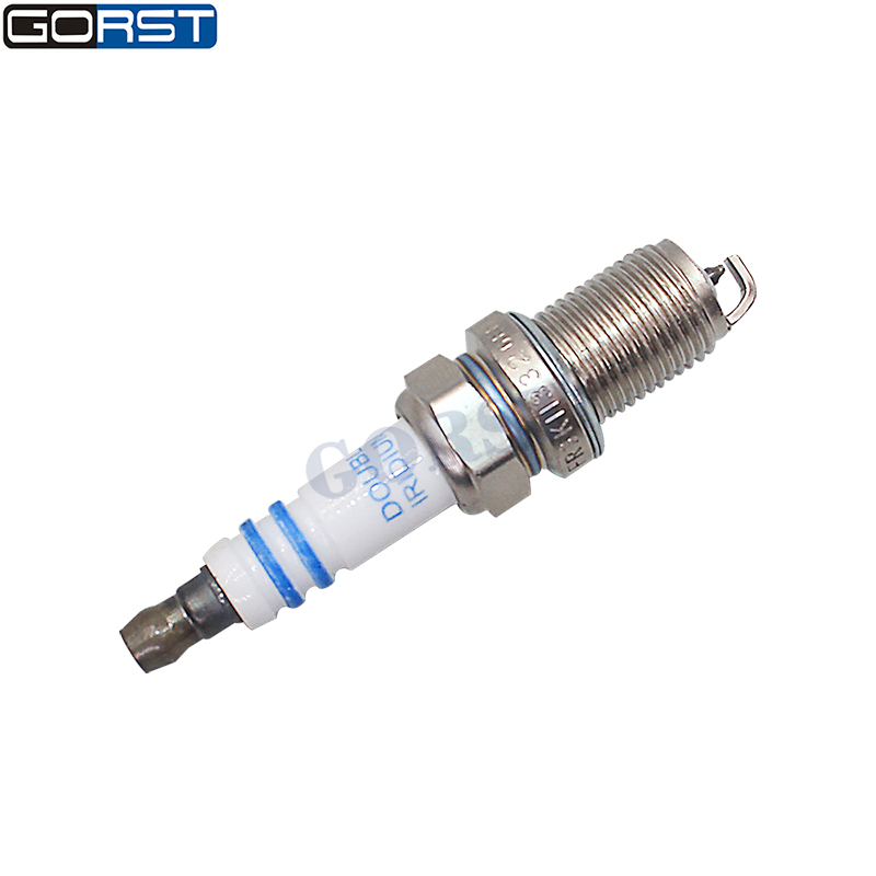 10 Buah Busi Iridium Ganda M14 - Bosch Spark Plug Iridium ulasan dan harga