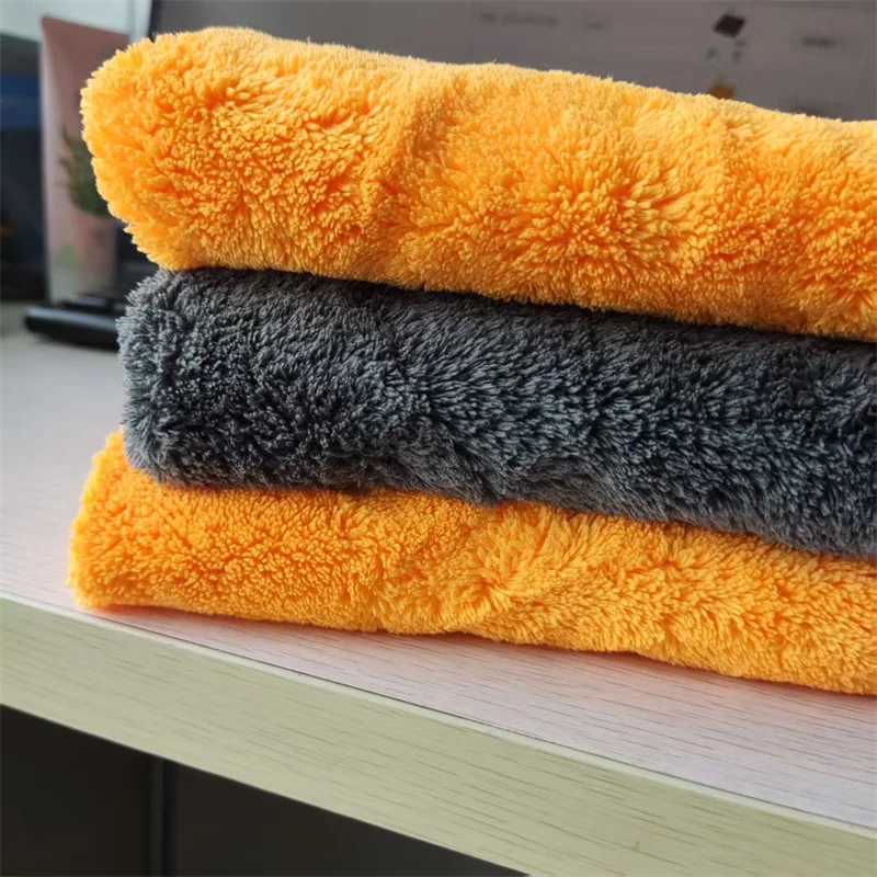 Handuk Mikrofiber Kain Cuci Mo - Microfiber Towel Detailing ulasan dan harga