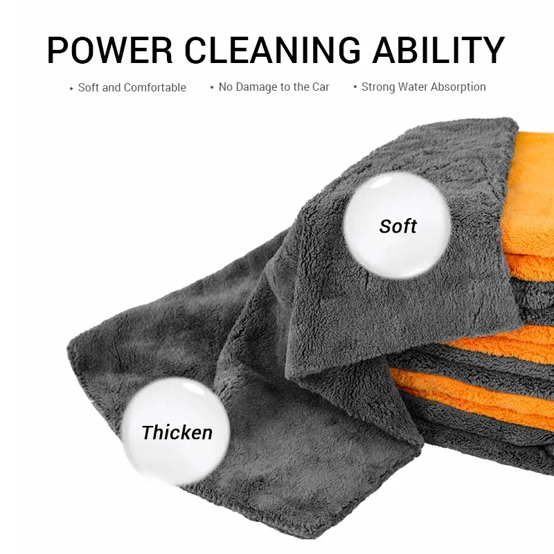 Handuk Mikrofiber Kain Cuci Mo - Microfiber Towel Detailing ulasan dan harga
