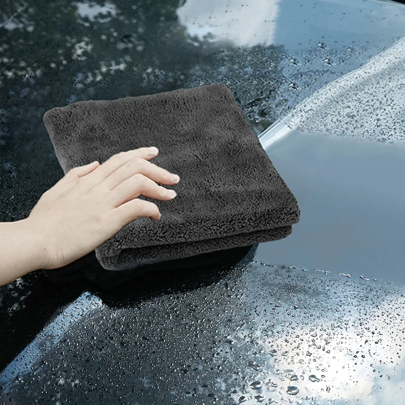 Handuk Mikrofiber Kain Cuci Mo - Microfiber Towel Detailing ulasan dan harga