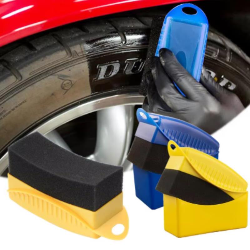 Spons Pemoles Roda Mobil, Sika - Wax Applicator Pad ulasan dan harga