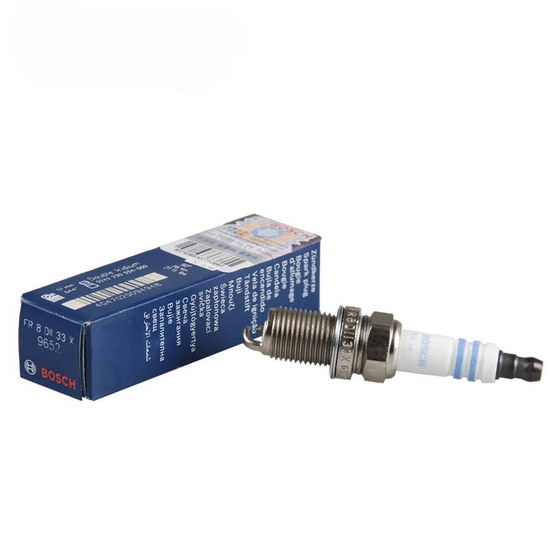 4 buah Busi Iridium Ganda Bosc - Bosch Spark Plug Iridium ulasan dan harga