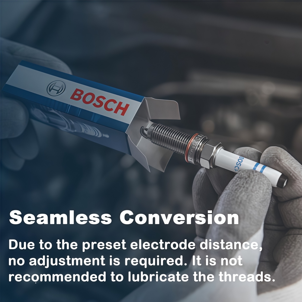 Busi Tembaga Bosch Durable W7D - Bosch Spark Plug Copper ulasan dan harga