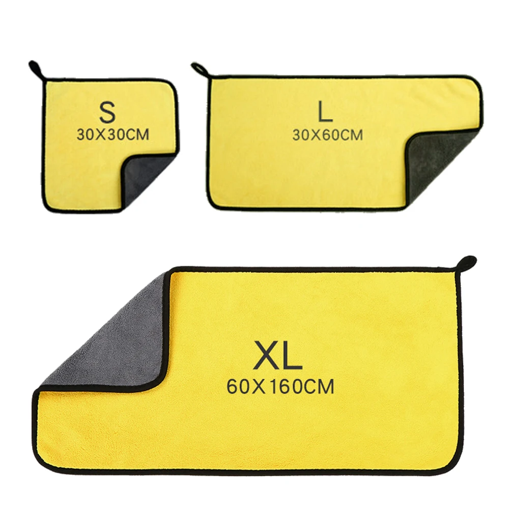 Handuk pembersih Microfiber, h - Microfiber Towel Detailing ulasan dan harga