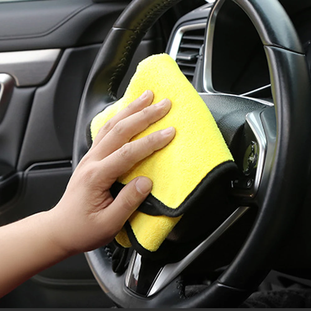 Handuk pembersih Microfiber, h - Microfiber Towel Detailing ulasan dan harga