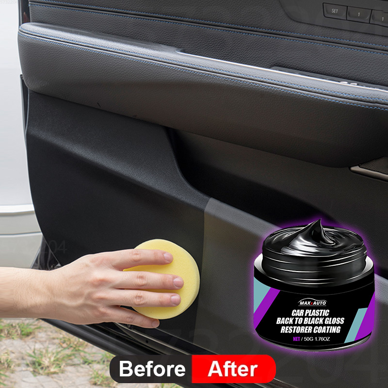 Penghilang Kerusakan Plastik M - Leather Cleaner Interior ulasan dan harga