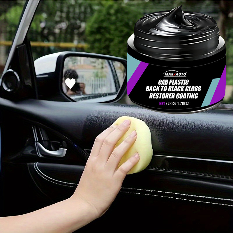 Penghilang Kerusakan Plastik M - Leather Cleaner Interior ulasan dan harga