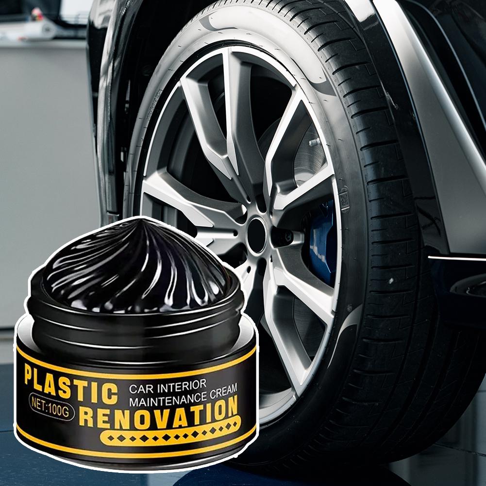 Pasta Perbaikan Lapisan Plasti - Leather Cleaner Interior ulasan dan harga